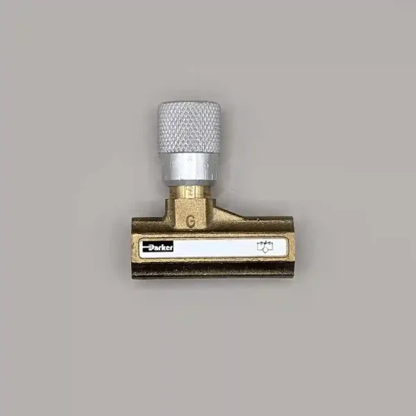 inline hydraulic control valve