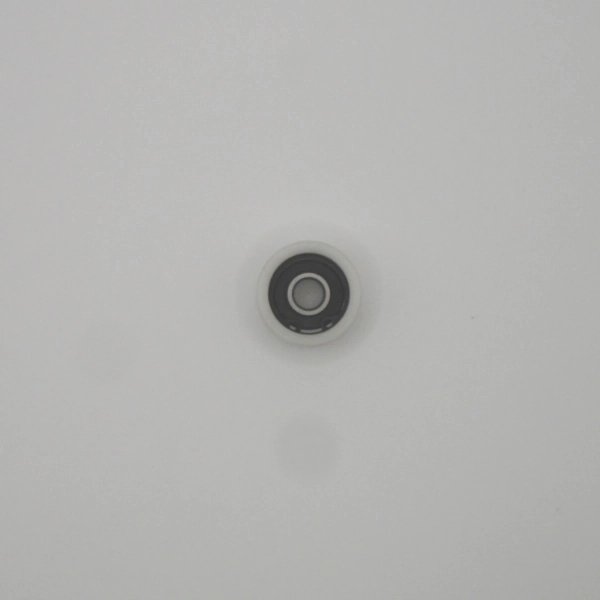 Sliding Table Assembly Roller (bearing & Plastic piece), for the Startrite TA300 & TA1250