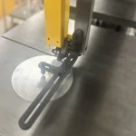 STARTRITE SM260 CIRCLE CUTTING ATTACHMENT with metal disk