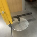STARTRITE SM260 CIRCLE CUTTING ATTACHMENT with cut disc