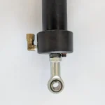 bottom side view for the Startrite H & HB hydraulic cylinder assembly. Suitable for automatic models only