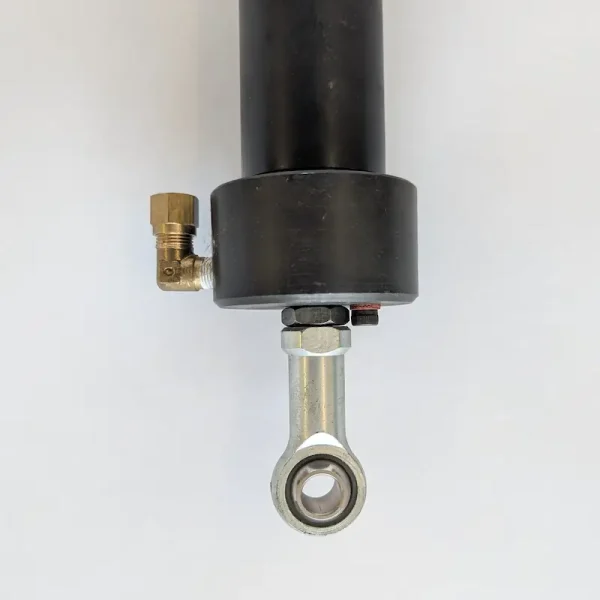 bottom side view for the Startrite H & HB hydraulic cylinder assembly. Suitable for automatic models only
