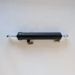 Startrite hydraulic cylinder assembly for manual models of the Startrite H & HB bandsaws. Includes the rod ends. Hydraulic tubes and valve also available
