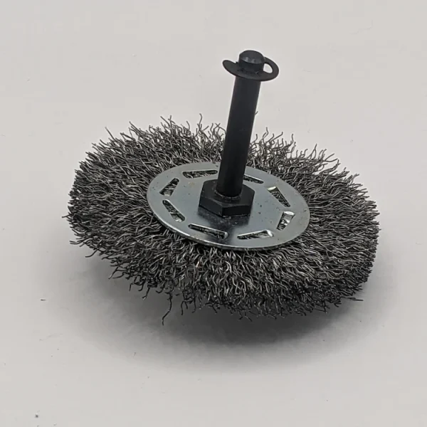 Startrite H series Wire BLade Brush Kit, including the wire blade brush, pivot and fixings