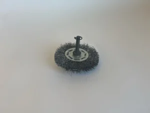 BRUSH AND PIVOT ASSEMBLY