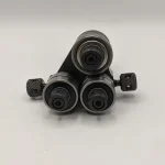 Lower Universal Roller Guide assembly, suitable for the Startrite S, V, T & R model bandsaws. Most suited to high speed sawing