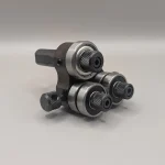 startrite upper roller blade guide assembly, suitable for Startrite V, T, R, S & Bandit bandsaws