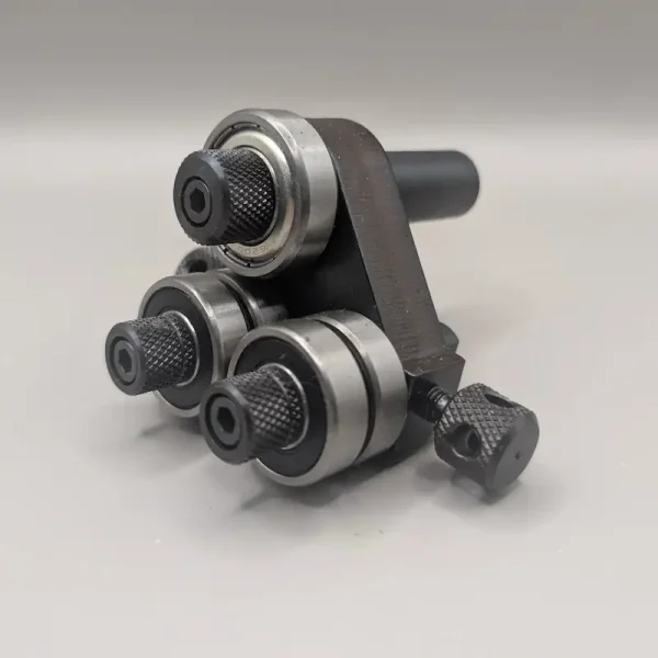 Startrite upper roller blade guides , ide on view. Siitabel for V-Series, T-Series, S-Series & R-Series Bandsaws, including the bandit