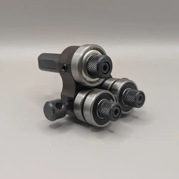 startrite upper roller blade guide assembly, suitable for Startrite V, T, R, S & Bandit bandsaws