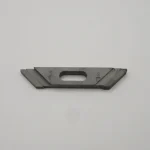 Chervon Blade guide Insert, for Startrite Chevron blade guides found on the V500, V900 & 316 bandsaws. 3/8" & 1/4" sizes