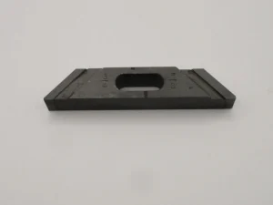 Startrite Chevron blade guide insert. Takes 1" wide blades only