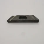 Startrite Chevrob blade guide insert, suitable for 3/4" wide & 5/8" wide bandsaw blades