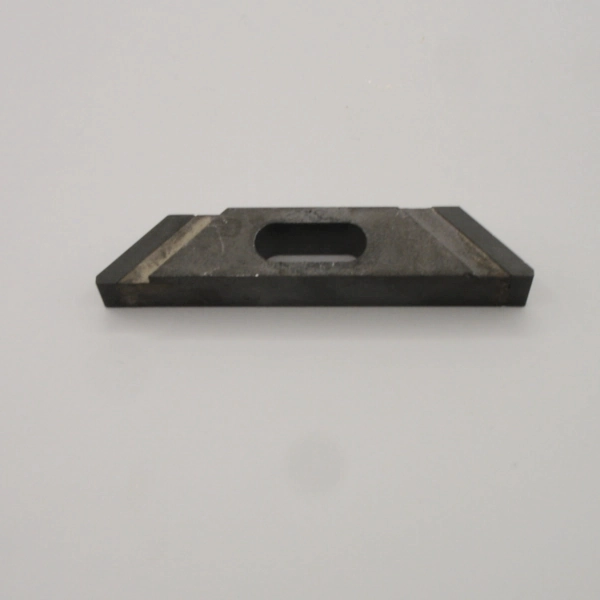 Startrite Chevrob blade guide insert, suitable for 3/4" wide & 5/8" wide bandsaw blades