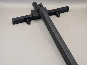 Rip Fence Assembly for the Startrite Bandit & 12-S Bandsaws.