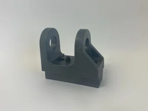 Tenon carrier for Startrite H250 & H330. 2 part nut and carrier