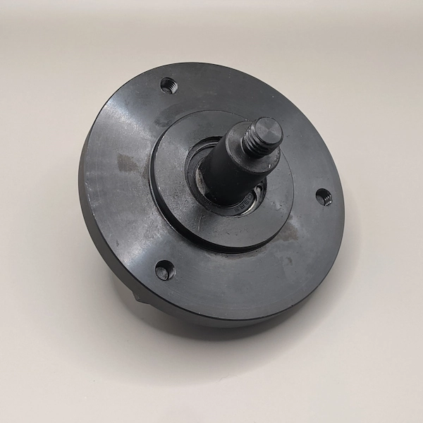 Startrite Fixed Hub Assembly, used on V ,T ,R & S bandsaws. Back View