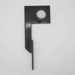 Pivot Stop Assembly spare part for the Startrite HB series Stop Stop & Swing Away Assembly, suitable for the manual models