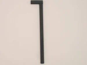 Adjustable Rod Assembly spare, suitable for the Startrite HB swing away assembly (manual models)