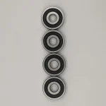 Startrite H & HB blade guide bearings. Also used in the SM2637 Blade Guide kit