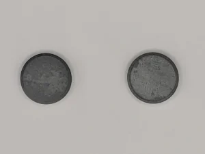 Startrite H & HB Blade Guide Carbide Pads. Also available as part of the SM2637 Blade Guide Kit
