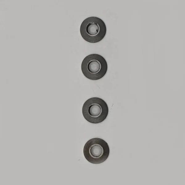 Conical Nut spare parts from Startrite H & HB blade guides, included in the SM2637 Blade Guide spares assembly kit