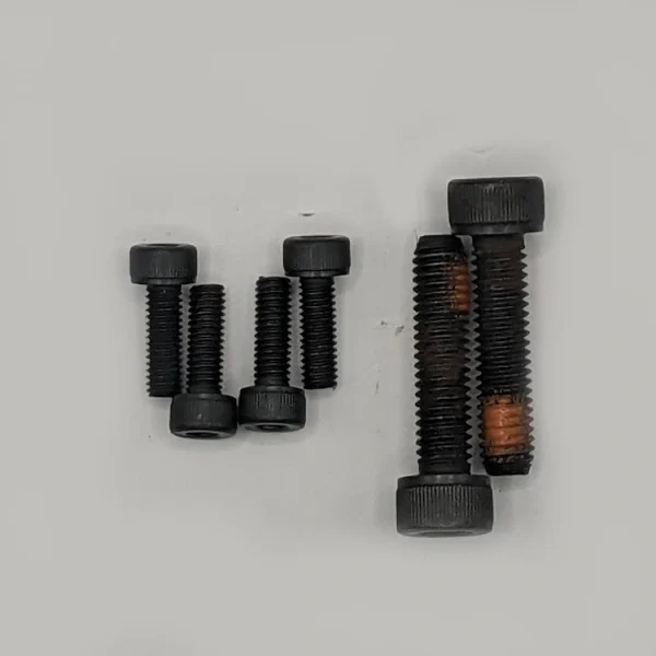 Fixings for the Startrite H / HB Blade guides spares kit