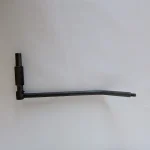 vice actuator spare parts for the Startrite HB manual vice. Does not come with the plastic knob