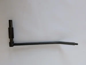 vice actuator spare parts for the Startrite HB manual vice. Does not come with the plastic knob
