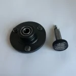 Startrite V, T, R & S series tracking hub assembly. Shows the hub with bearings assembled into the hub, with the tracking control knob