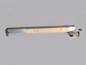 Rip Fence for a TA175 / TA275 showing the wooden face plate