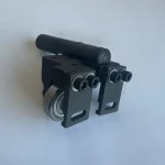 Startrite Combination blade guide assembly, without the guide inserts or rollers. Suitable for S, T, V & R model bandsaws