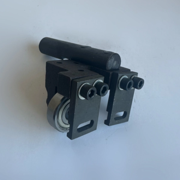 Startrite Combination blade guide assembly, without the guide inserts or rollers. Suitable for S, T, V & R model bandsaws