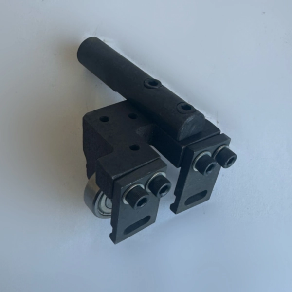 Startrite Combination blade guide assembly, without the guide inserts or rollers. For V, T, R & S series vertical bandsaws