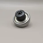 Startrite thrust roller assembly for use on the universal roll blade guides