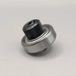 side on view of the thrust roller assembly for Startrite universal roller blade guides