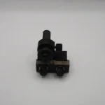 Complete upper Startrite wood cutting blade guide assembly
