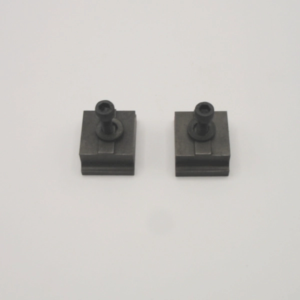 Blade guide inserts for the Startrite combination guides, suitable for V, T, R & S vertical bandsaws.