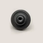 Front on view of the thrust roller for Startrite wood working guides