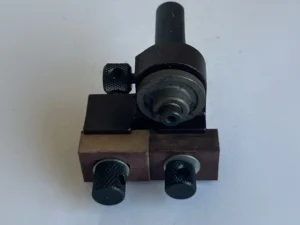 Startrite wood cutting blade guides lower assembly