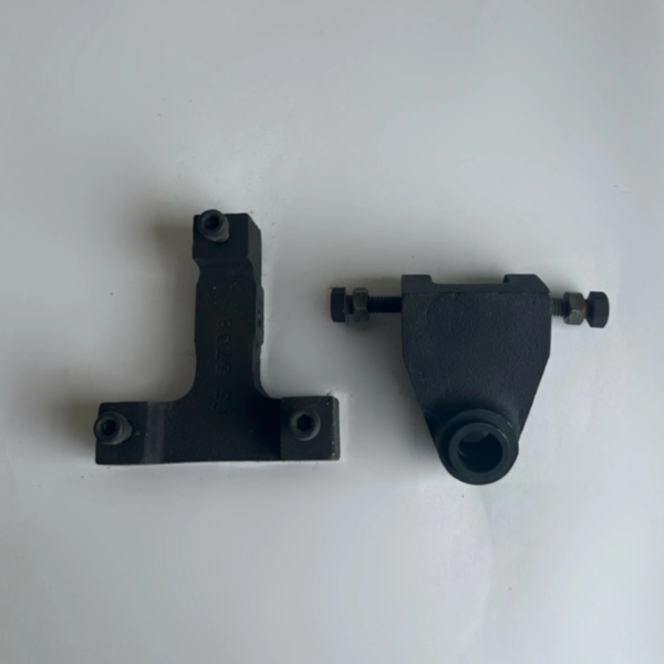 Pivot bracket & pivot bracket mount, suitable for Startrite V, T, R & S model vertical bandsaws.