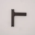 Control Bracket assembly for the Startrite 316 industrial bandsaw. Used on the gearbox input & expanding pulley assembly