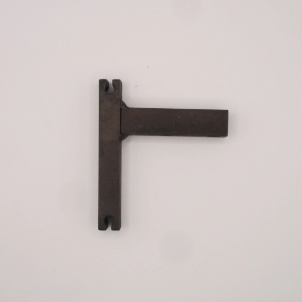 Control Bracket assembly for the Startrite 316 industrial bandsaw. Used on the gearbox input & expanding pulley assembly