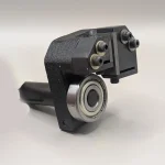 Startrite lower universal blade guide assembly, side on view