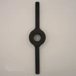 Bar Stand Adjuster for the Startrite Stock Stand, and outboard attachment for Startrite horizontal saws