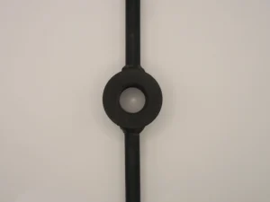 Bar Stand Adjuster for the Startrite Stock Stand, and outboard attachment for Startrite horizontal saws