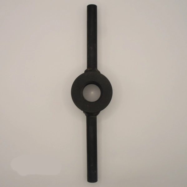 Bar Stand Adjuster for the Startrite Stock Stand, and outboard attachment for Startrite horizontal saws