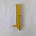 Startrite 352 Fully enclosed blade guard, assembled and in yellow powder coat finish