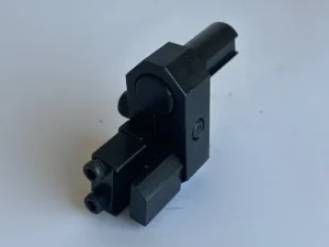 Startrite Upper Solid Insert Guide holder, suitable for V, T, R & S series bandsaws