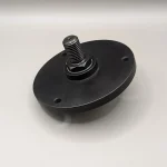 underside view of the Startrite woodworking vertical bandsaw wheel hub, used on the Startrite 352S, 351S, 351, 301S & 301 bandsaws