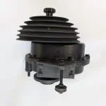 top down view of the Startrite high & low gearbox with 5 step pulley. For 10 speed machines